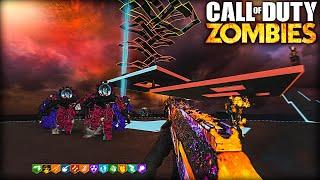 CoD Zombies with 100+ PANZERS Challenge... (Black Ops 3 Zombies)