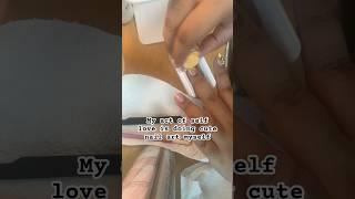 What’s one of your act of #selfcare #youtubeshorts #trendingnails #korea #gelnails #nailart #busan