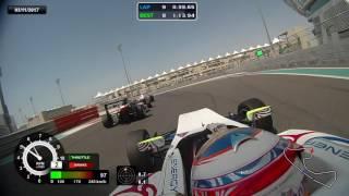 Yas Marina - Round 5 - Energy Racing Team