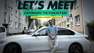 Germany to Pakistan: Meet Me in ISB, LHR & KARACHI | Limited Slots- Register Now Ft. @Expatriogmbh