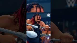 S A M O A N  W E R E W O L F #wwe #jacobfatu