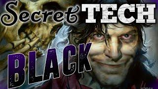 Secret Tech: Black | Underplayed and Undervalued Black Cards in Commander