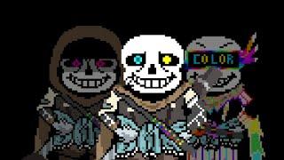 Ink fight | UNDERTALE