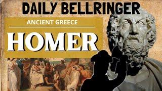 Who was Homer? | Daily Bellringer