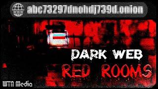 I Explored Dark Web Red Rooms