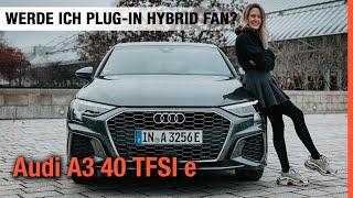 Audi A3 Sportback 40 TFSI e (2021) Werde ich Plug-in Hybrid Fan?  Fahrbericht | Review | Preis