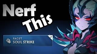 VENGEFUL SPIRIT MUST BE DELETED FROM DOTA 2