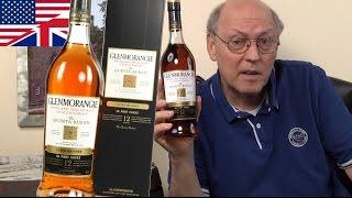 Whisky Review/Tasting: Glenmorangie Quinta Ruban 12 years