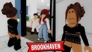 MON FIANCÉ MÈNE UNE DOUBLE VIE sur BROOKHAVEN RP ! ROBLOX FR