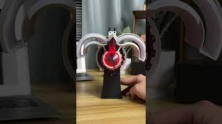 Remove the aircraft engine from the plane#model #toys #engine