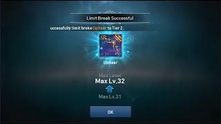 Lineage 2 Revolution Limit Break Equipment