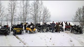 10.01.15 Квадроциклы cfmoto, stels, brp, hisun, cectek, yamaha, jumbo