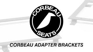 Corbeau Adapter Brackets
