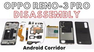 OPPO Reno 3 pro Disassembly - OPPO Reno 3 pro tear down - How to Disassemble OPPO Reno-3 Pro