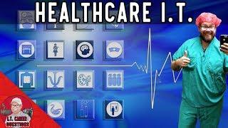 Healthcare I.T. Operations Overview - Day to Day