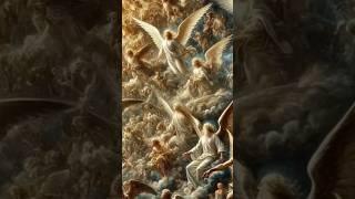 "Unveiling the Mysteries: The Seven Archangels and Their Divine Roles" #bible #bibleanimation