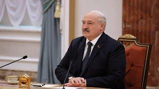 Лукашенко: "В этой войне погибнут миллионы и никто не выиграет!!!" ПОЛНОЕ ВИДЕО!!!