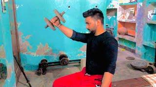 Shoulder workout || Vicky fitness boy || EP:#01