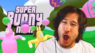 Markiplier Plays Super Bunny Man | Twitch Stream