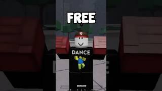 FIRST PERSON to Dance Gets FREE EARLY ACCESS | The Strongest Battlegrounds Roblox