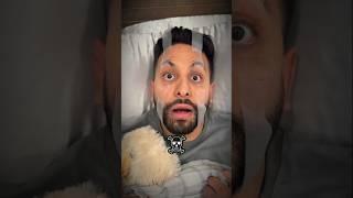 Bro Sleep with Open Eyes  #shorts #trending