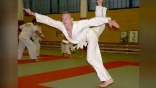 Super HILARIOUS KARATE FAILS - Funny KARATE MOMENTS videos