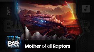 Mother Of All Raptors | Matteo Dell'Acqua - BOSSFIGHT - Official Beyond All Reason Soundtrack