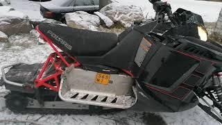 Polaris Rush 600 Proride