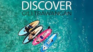 Swim with Turtles in Gili Trawangan | A Must-Do Island Experience!