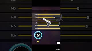 Free fire Best Headshot Setting ️ Desert Eagle Sensitivity free fire headshot setting | free fire