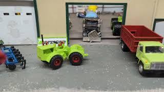 Dogtown Ag Farm Toy Display update