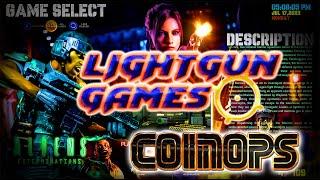 Light Gun Games | Theme Extension Addon | CoinOps next 2