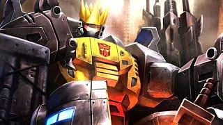"No, One, Controls, Grimlock!" | Transformers: Fall of Cybertron