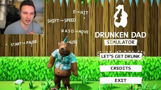 Drunken Dad Simulator Trailer