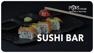 Port Nature Luxury Resort Hotel & Spa | Sushi Bar