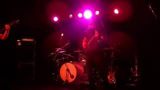 James Norbert Ivanyi - Precarious Passage - live Sydney Factory Floor 26 Aug 2017