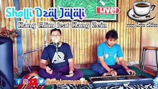 Sholawat Langitan SHOLLI DZAL JALALI cover Kang AlimAbyHaikal arr.music Kang zen Elgahwah