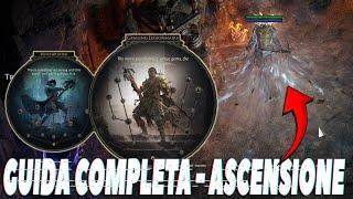 ASCENSION TRIAL SPIEGATO - COME ASCENDERE IL PERSONAGGIO [GUIDA ITA] PATH OF EXILE 2