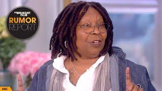 Whoopi Goldberg Defends 'Hollywood Elites' After Oscars Debacle