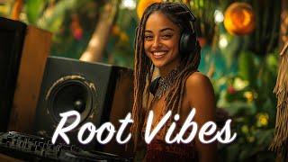 Roots Reggae Classics 2025 - Positive Messages, Heavy Bass & Conscious Rhythms