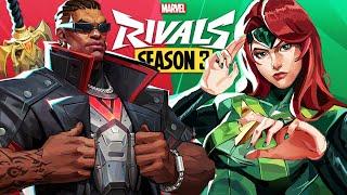 NEW SEASON 3 HERO UPDATE IN MARVEL RIVALS!