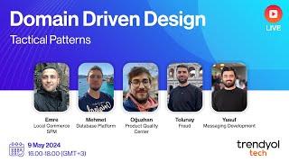 Domain Driven Design: Tactical Patterns