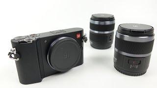 Yi M1 Mirrorless Camera REVIEW (in 4K)