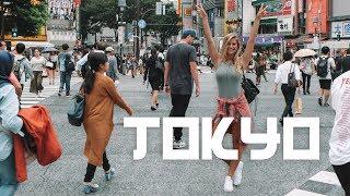 Exploring Tokyo