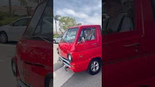 Dodge's Wildest Idea: The 1965 A100 Pickup