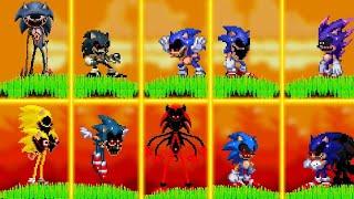 Sonic.EXE The Scariest are here