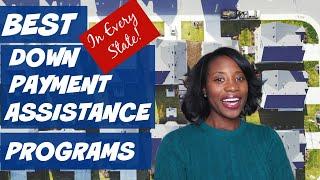 Best Down Payment Assistance Program | Home Buyer Grants | First Time Home Buyer Programs 2022