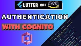 Flutter AWS Cognito SignIn | Flutter AWS Cognito | Flutter AWS Cognito Authentication | Flutter AWS