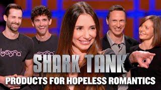 Shark Tank US | Top 3 Products For Hopeless Romantics