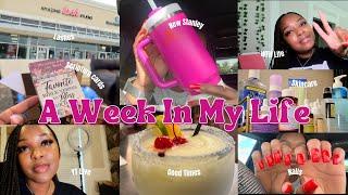 Week In My Life | Oily Skincare Routine + WFH Life + Digital Marketing Chit Chat + Good Times & More